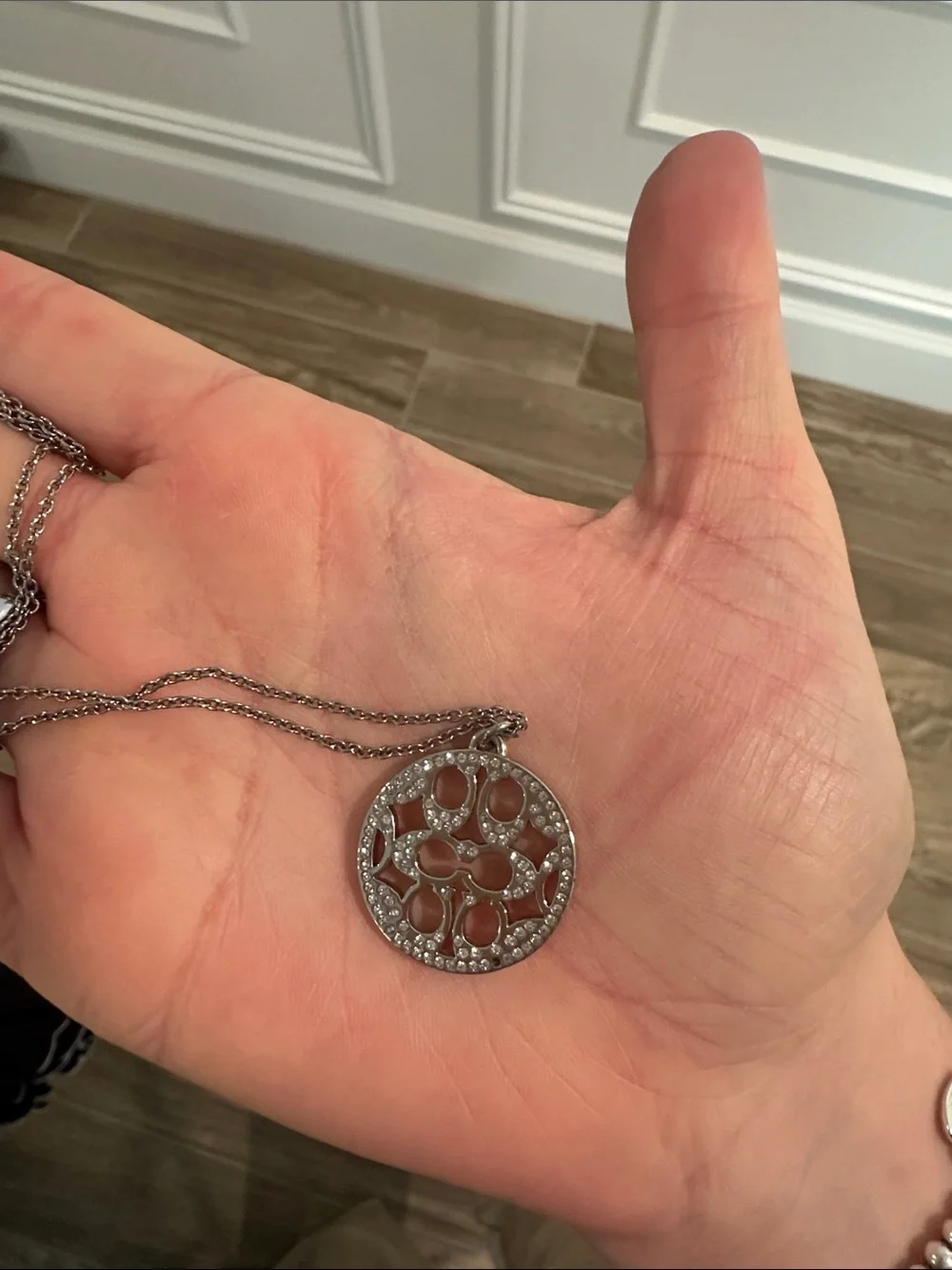 Coach Jewelry - Bracelet, Necklace (2) - Picture 4 of 4